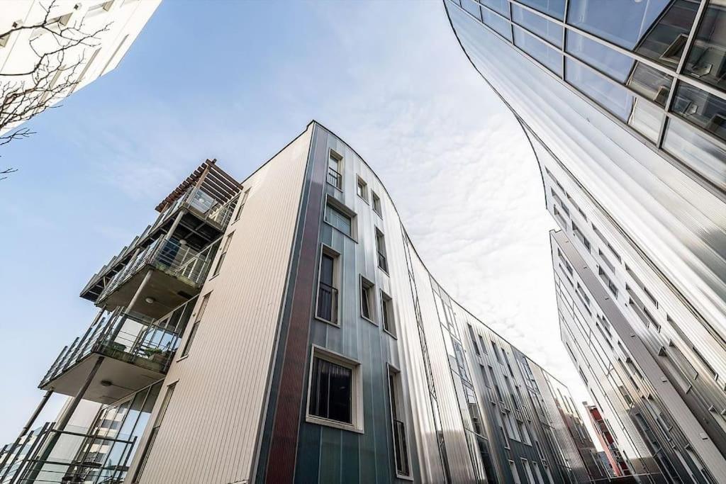 Koselig Og Sentralt Midt I Fargegaten スタヴァンゲル エクステリア 写真